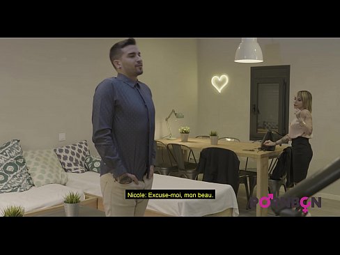 ❤️ PORNBCN 4K بڑی چھاتی کے ساتھ ایک بالغ عورت مقعد سے گڑبڑ جوان گیگولو بننا چاہتی ہے بڑے ڈک کے ساتھ blowjob amortism hard fuck hand job dog style pussy lick orgasm French subtitles ️❌ سیکس ️❤